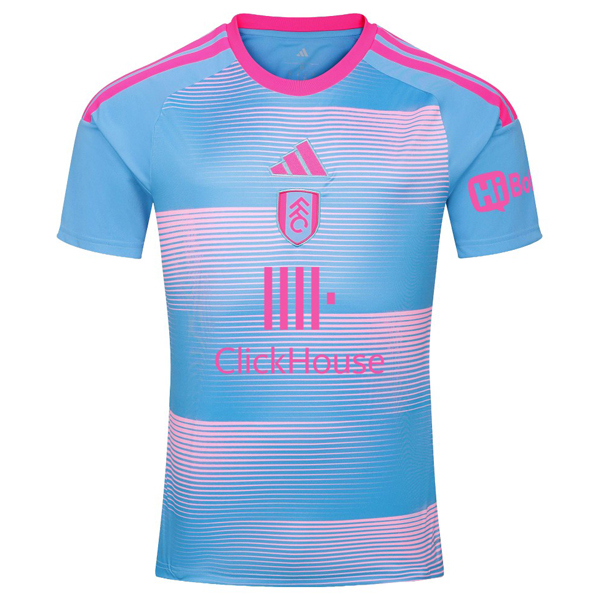 Thailand Trikot Fulham FC Ausweich 2026-27